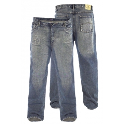 Rockford Comfort Jean Dirty Denim 30" Leg